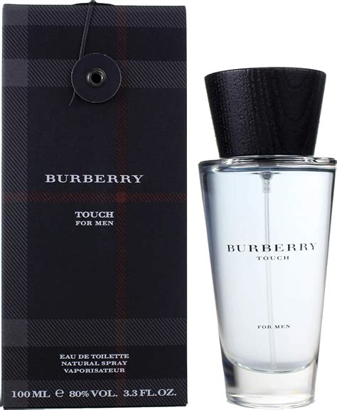 burberry touch for men opinioni|burberry touch 100ml for men.